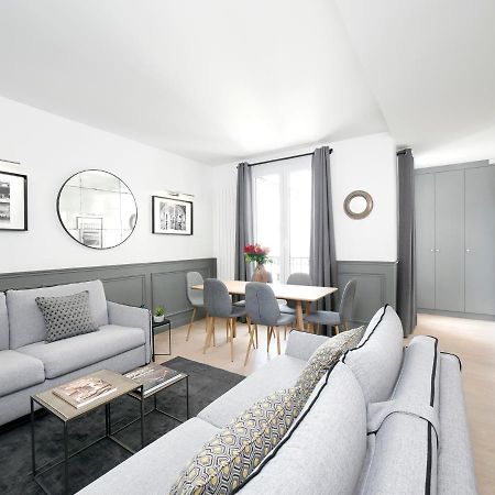 Livinparis - Luxury 2 Bedrooms Opera I Exterior foto