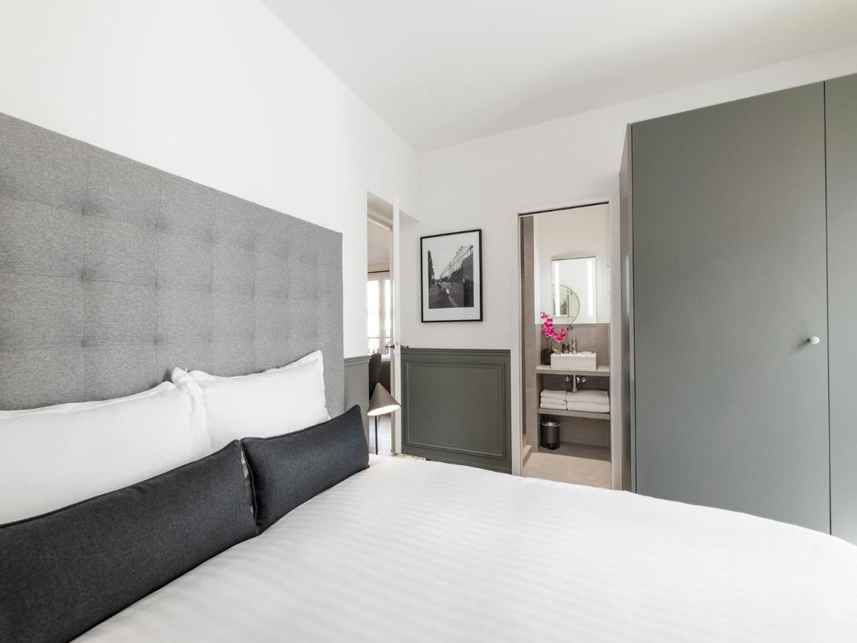 Livinparis - Luxury 2 Bedrooms Opera I Exterior foto