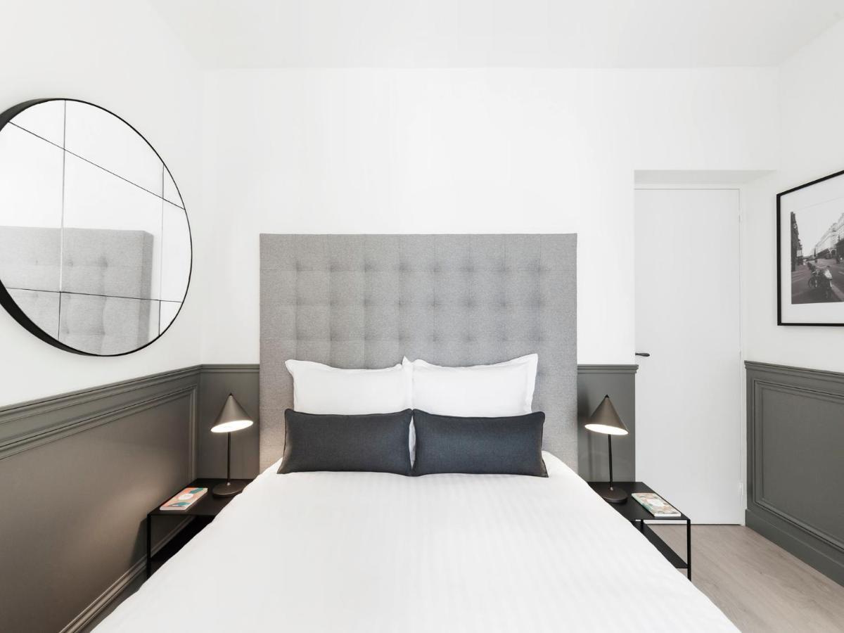 Livinparis - Luxury 2 Bedrooms Opera I Exterior foto