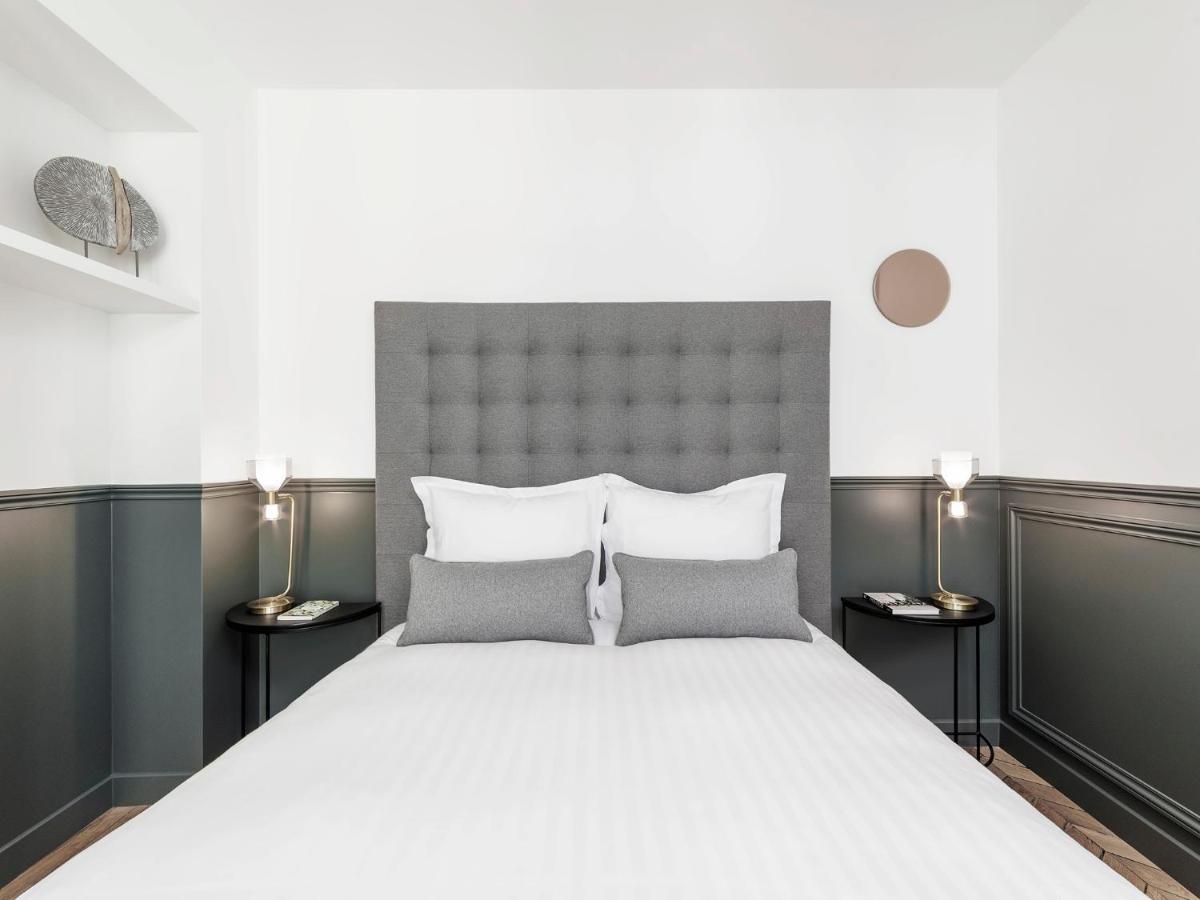 Livinparis - Luxury 2 Bedrooms Opera I Exterior foto