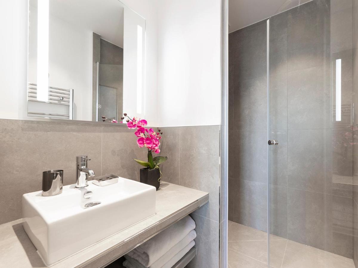 Livinparis - Luxury 2 Bedrooms Opera I Exterior foto