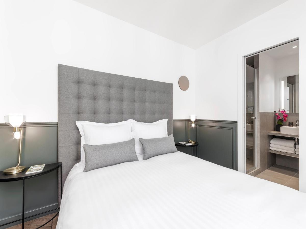 Livinparis - Luxury 2 Bedrooms Opera I Exterior foto