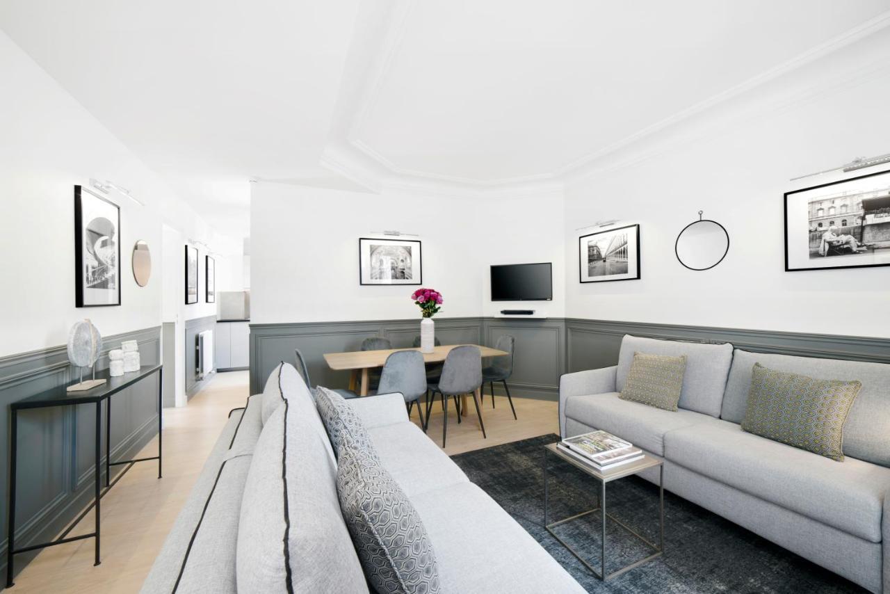 Livinparis - Luxury 2 Bedrooms Opera I Exterior foto