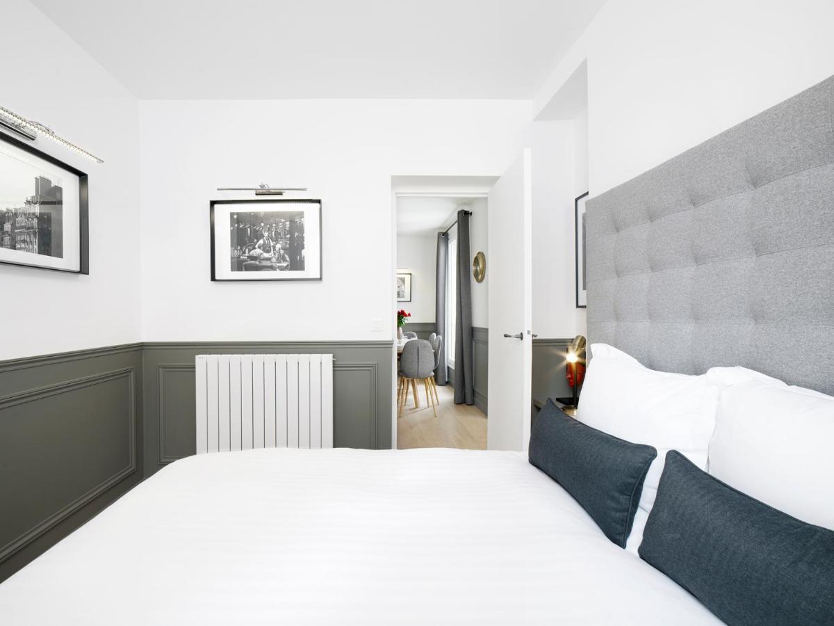 Livinparis - Luxury 2 Bedrooms Opera I Exterior foto