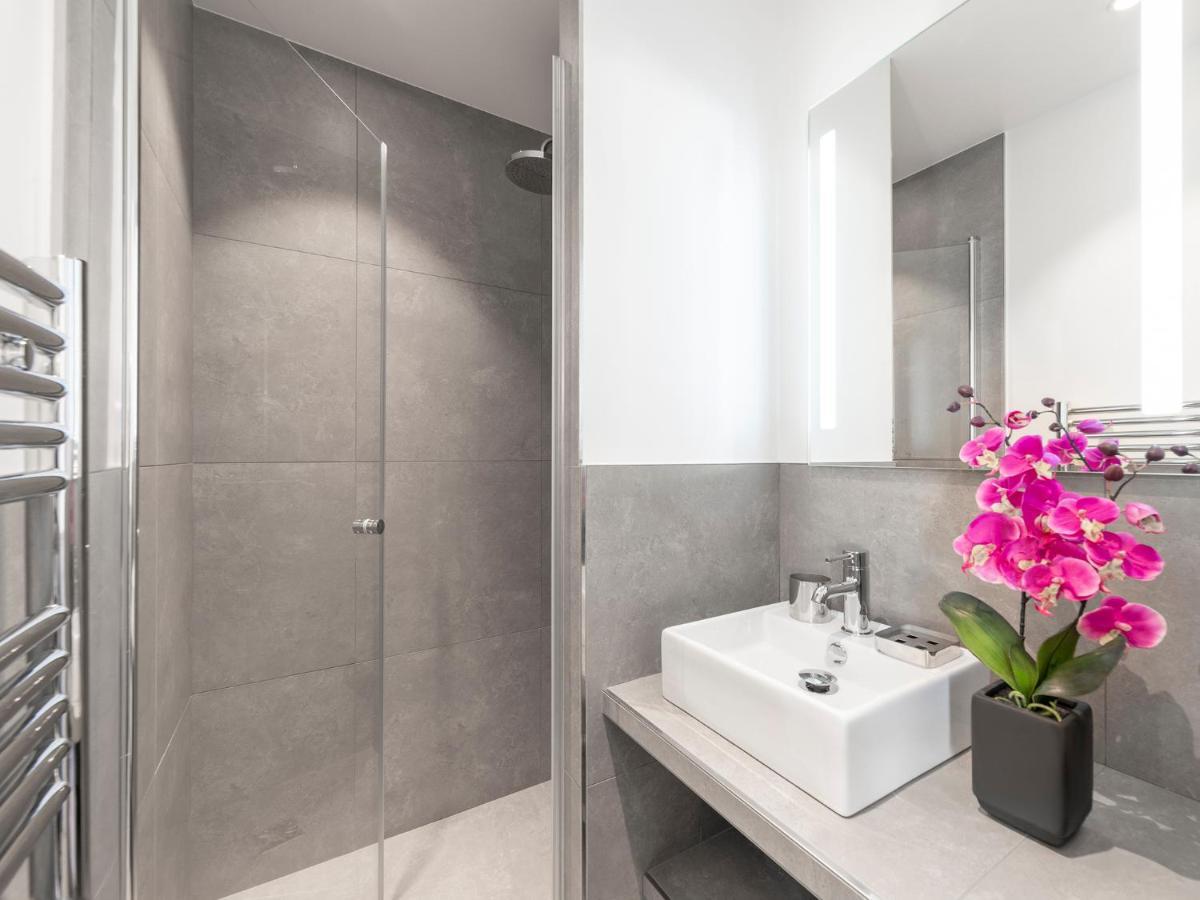 Livinparis - Luxury 2 Bedrooms Opera I Exterior foto