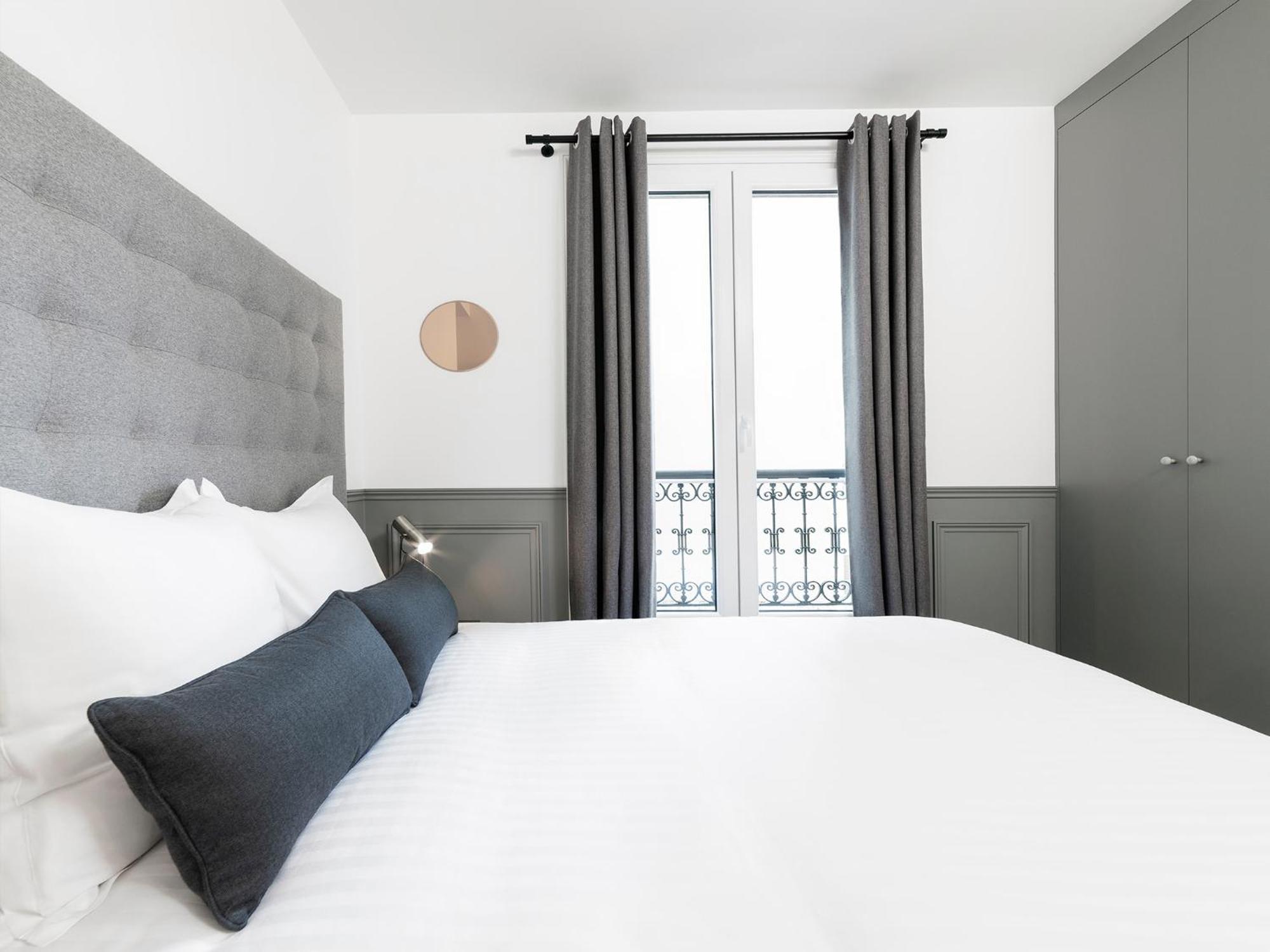 Livinparis - Luxury 2 Bedrooms Opera I Exterior foto