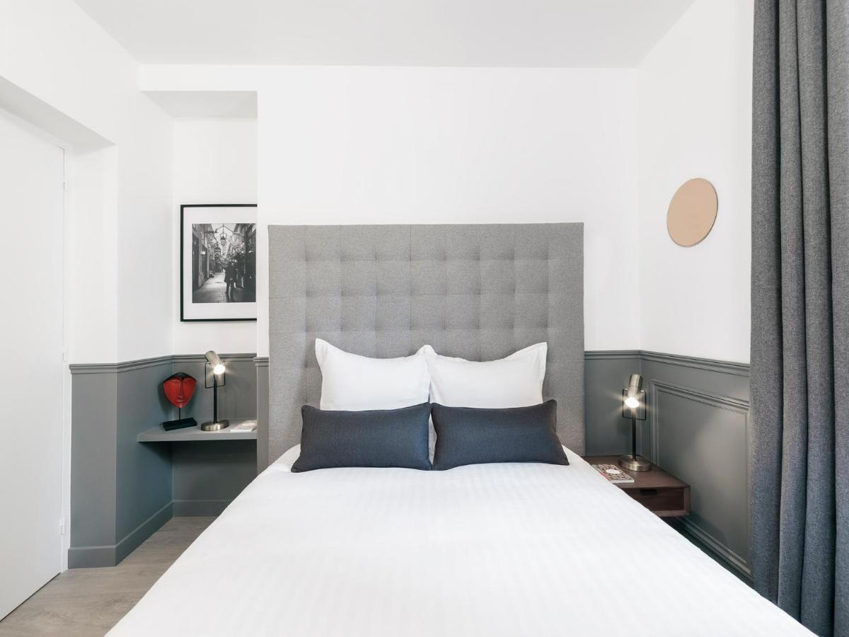 Livinparis - Luxury 2 Bedrooms Opera I Exterior foto