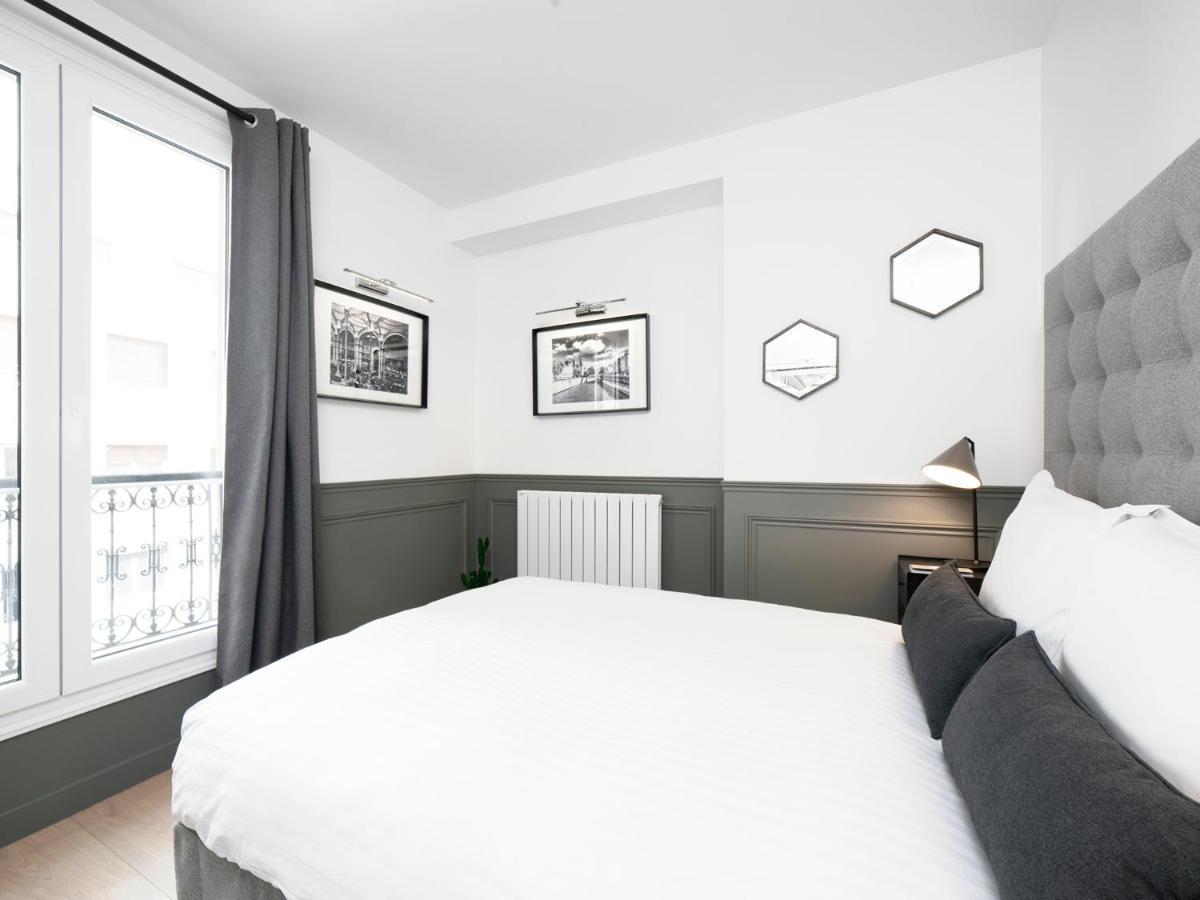 Livinparis - Luxury 2 Bedrooms Opera I Exterior foto