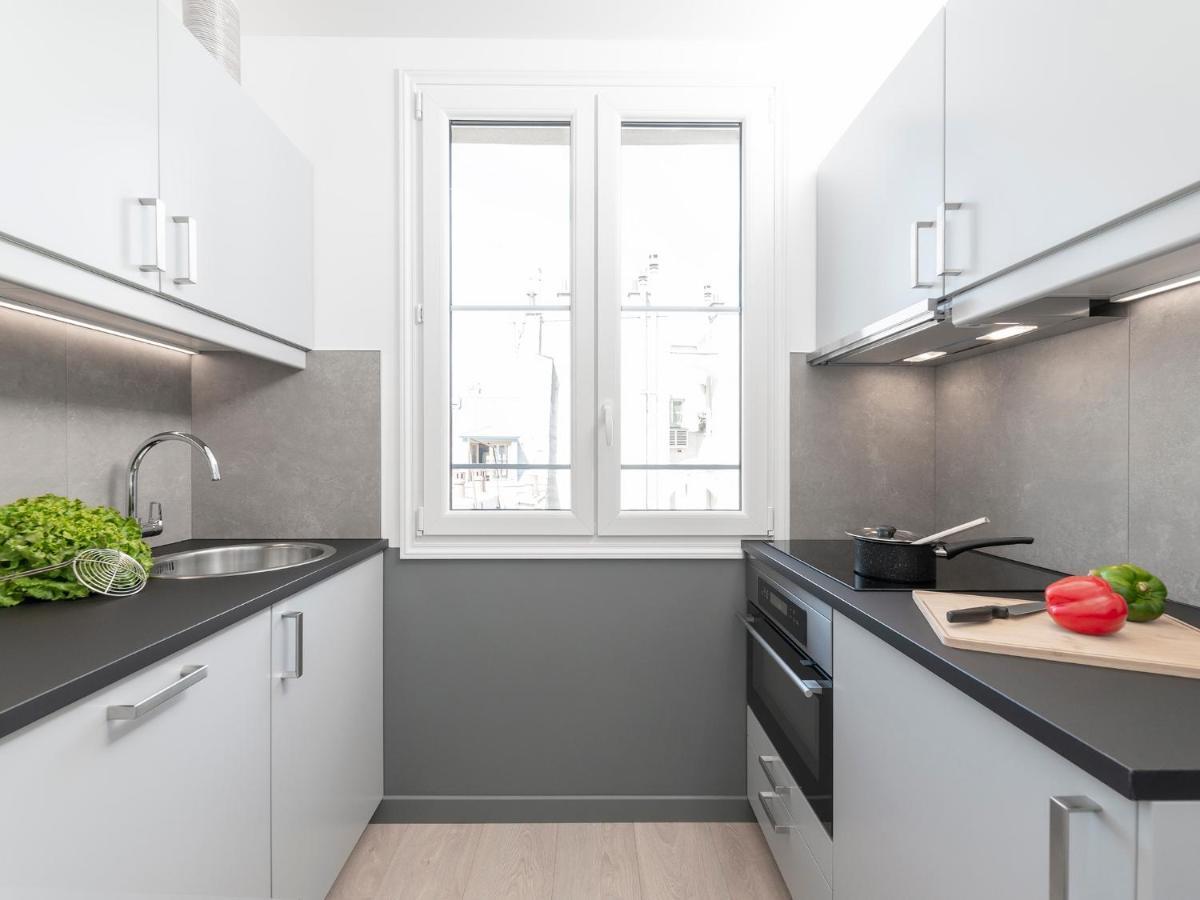 Livinparis - Luxury 2 Bedrooms Opera I Exterior foto