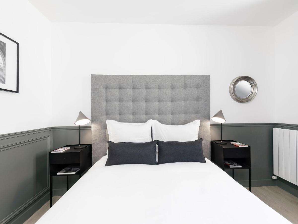Livinparis - Luxury 2 Bedrooms Opera I Exterior foto
