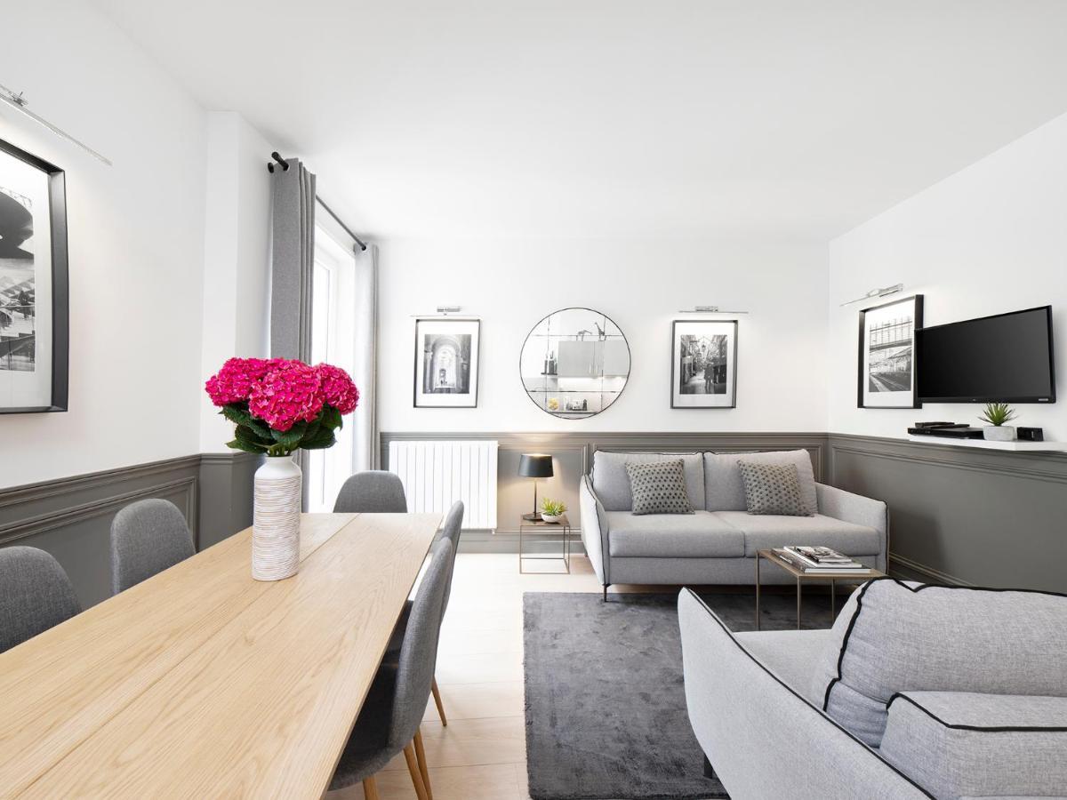 Livinparis - Luxury 2 Bedrooms Opera I Exterior foto