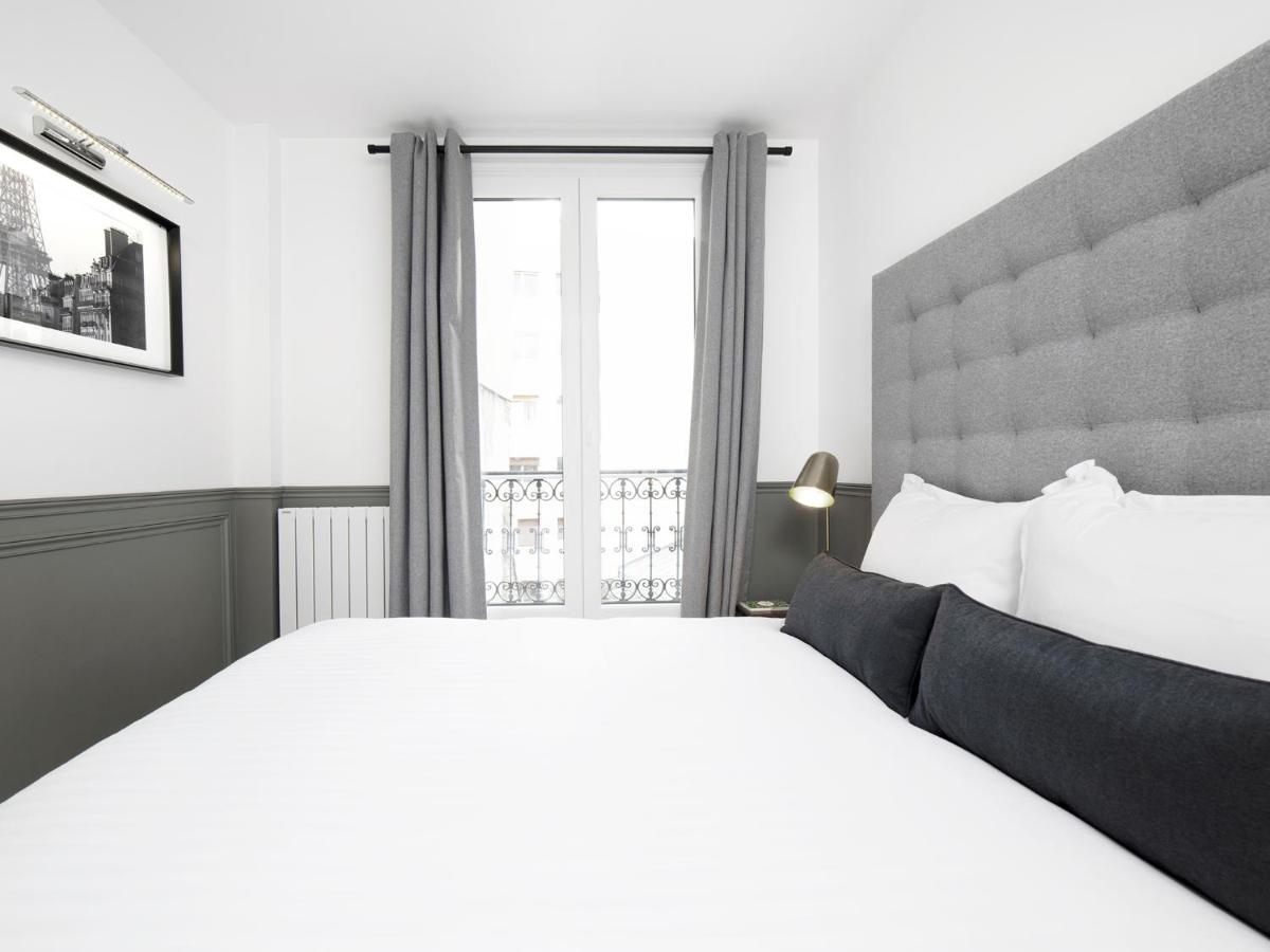 Livinparis - Luxury 2 Bedrooms Opera I Exterior foto