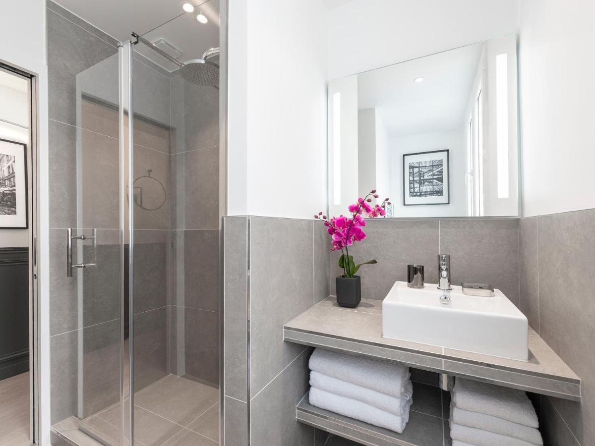 Livinparis - Luxury 2 Bedrooms Opera I Exterior foto